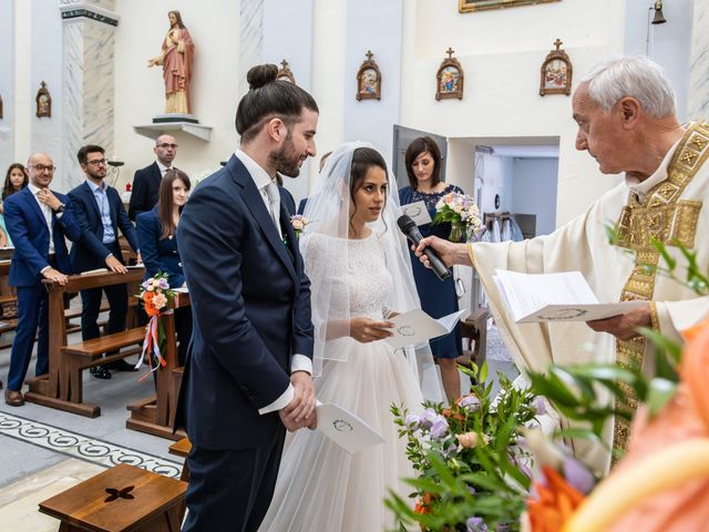 Il matrimonio di Luca e Myriam a Pesaro, Pesaro - Urbino 59