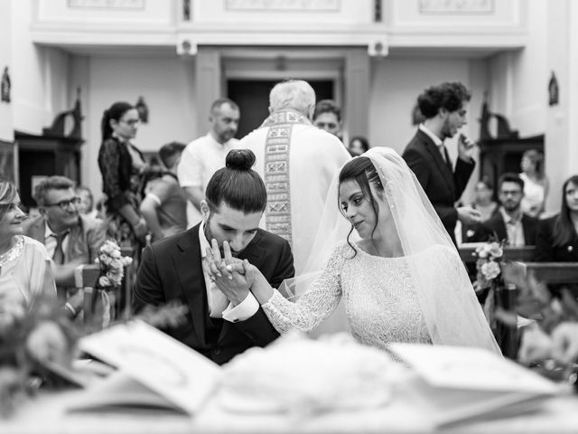 Il matrimonio di Luca e Myriam a Pesaro, Pesaro - Urbino 73