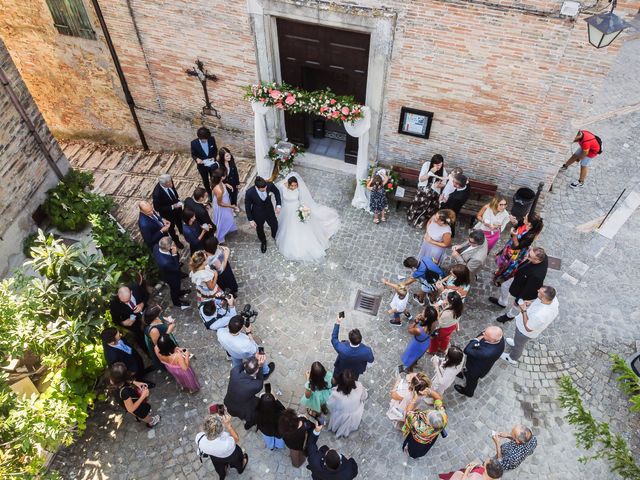 Il matrimonio di Luca e Myriam a Pesaro, Pesaro - Urbino 79