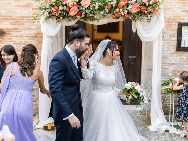 Il matrimonio di Luca e Myriam a Pesaro, Pesaro - Urbino 81