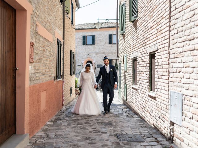 Il matrimonio di Luca e Myriam a Pesaro, Pesaro - Urbino 91