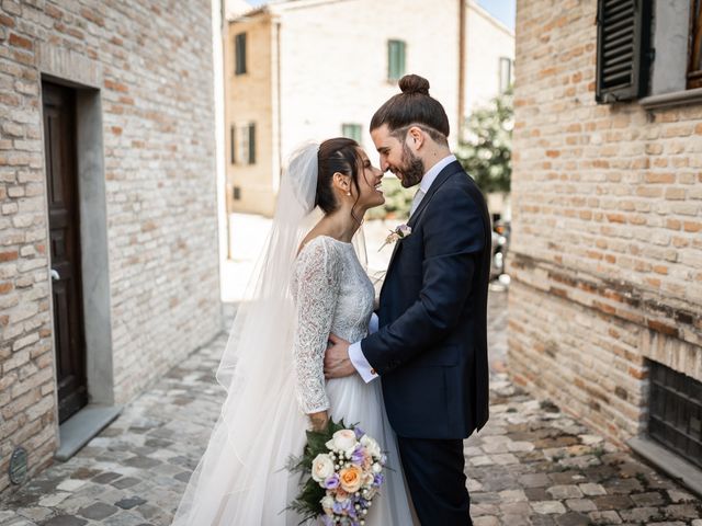Il matrimonio di Luca e Myriam a Pesaro, Pesaro - Urbino 94