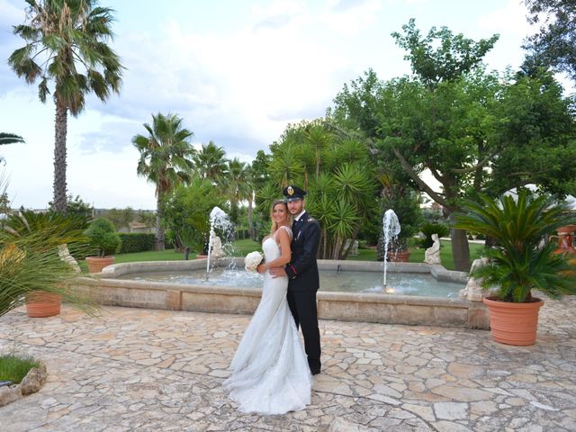 Il matrimonio di Mario e Federica a Manduria, Taranto 101