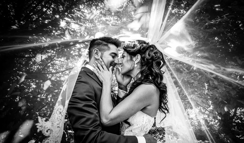Il matrimonio di Alessandro e Silvia a Saonara, Padova