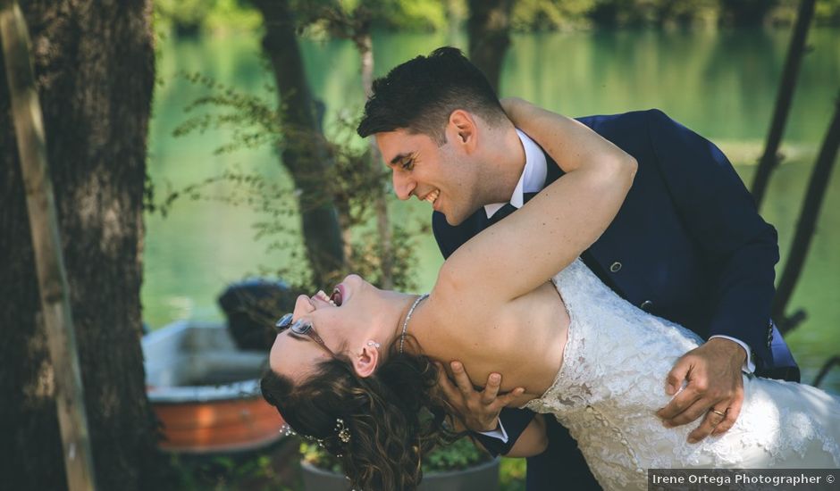 Il matrimonio di Roberto e Sara a Bubbiano, Milano