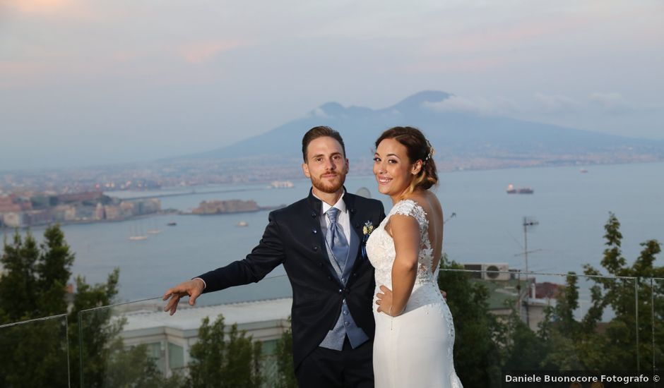 Il matrimonio di Gennaro e Maria a Napoli, Napoli