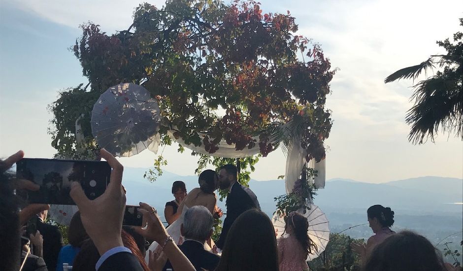 Il matrimonio di Mariangela  e Alessio a Borgo San Lorenzo, Firenze