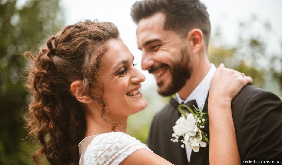 Il matrimonio di Davide e Laura a Ziano Piacentino, Piacenza