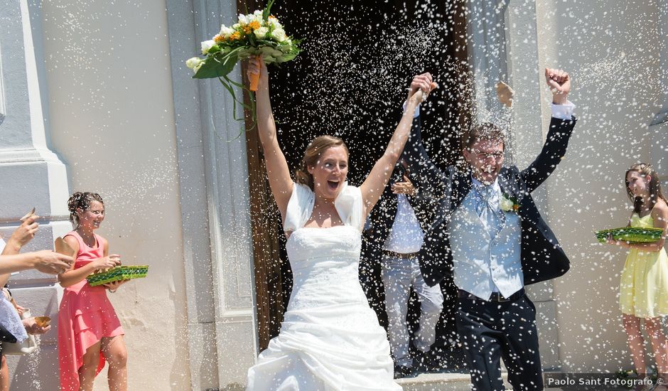 Il matrimonio di Marco e Arianna a Tricesimo, Udine