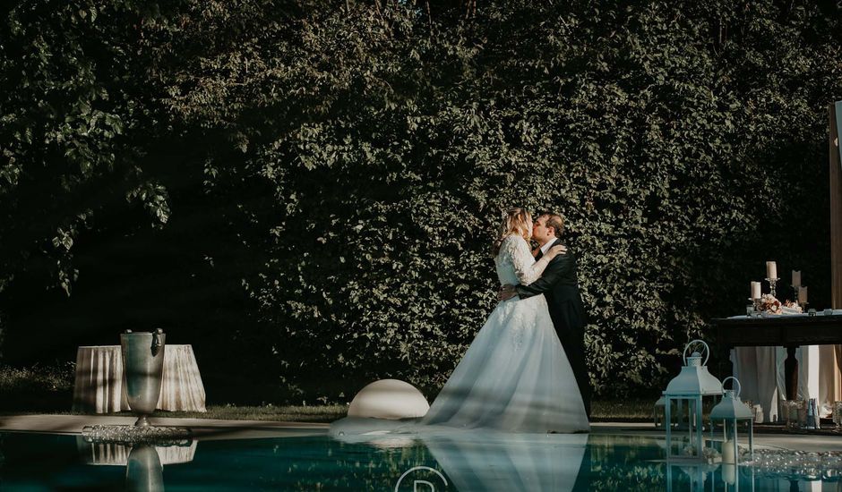 Il matrimonio di Tobia e Denise a Villa del Conte, Padova