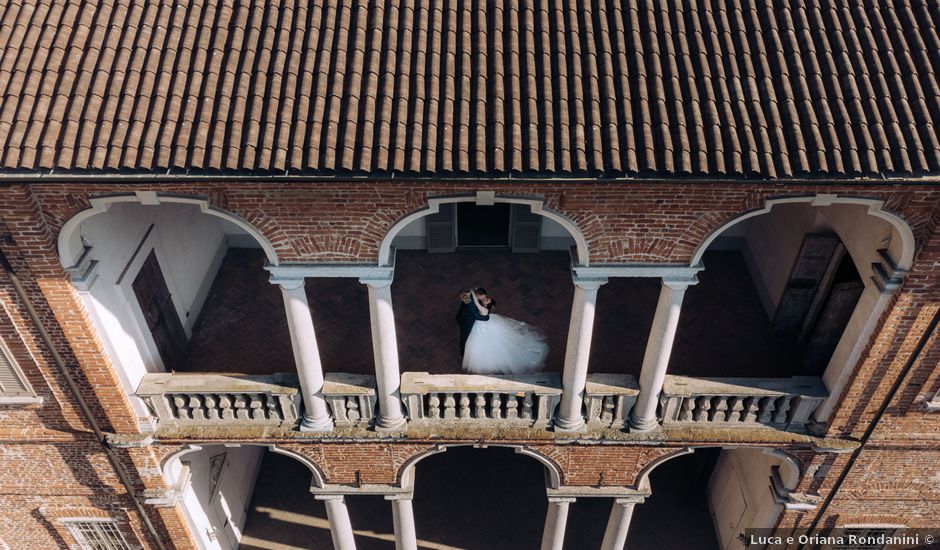 Il matrimonio di Fabrizio e Patrizia a Canegrate, Milano