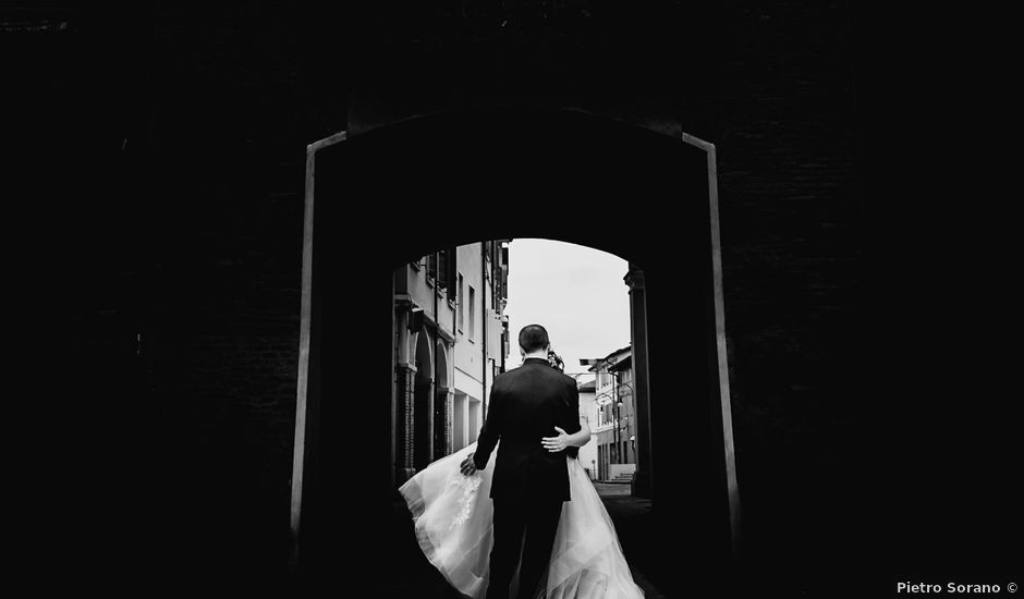 Il matrimonio di Edoardo e Sara a Carpi, Modena