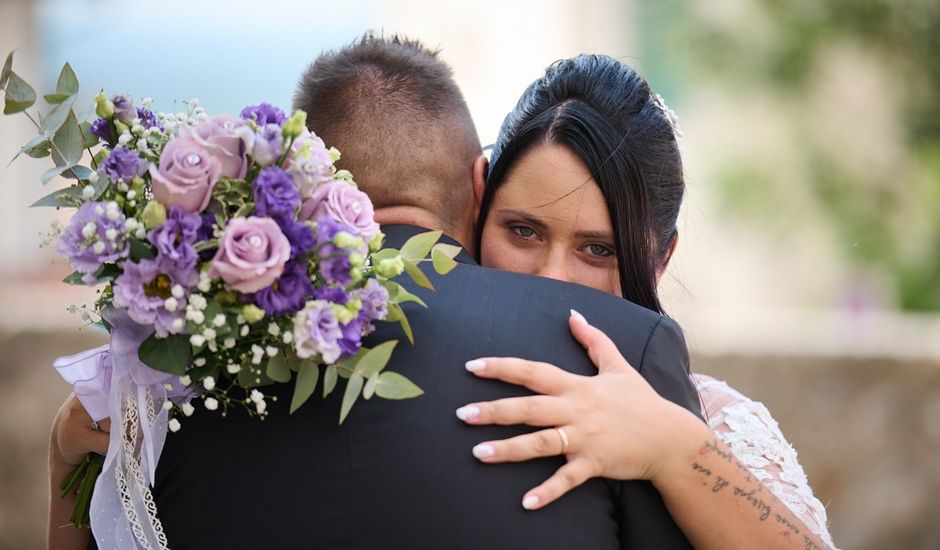 Il matrimonio di Simone e Silvia a Gemona del Friuli, Udine