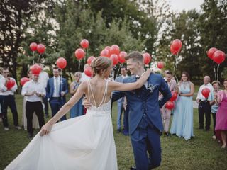 Le nozze di Nicola e Francesca 3