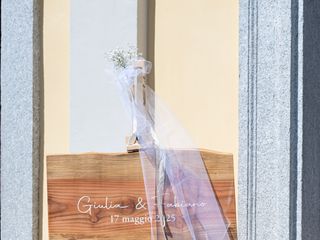 Le nozze di Giulia e Fabiano 2