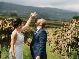 Le nozze di Angelo e Maria Vera