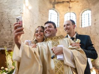 Le nozze di Andrea e Michela