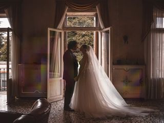 Le nozze di Lydia e Erjan