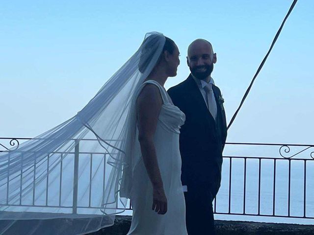 Il matrimonio di Ciro e Simona a Amalfi, Salerno 4