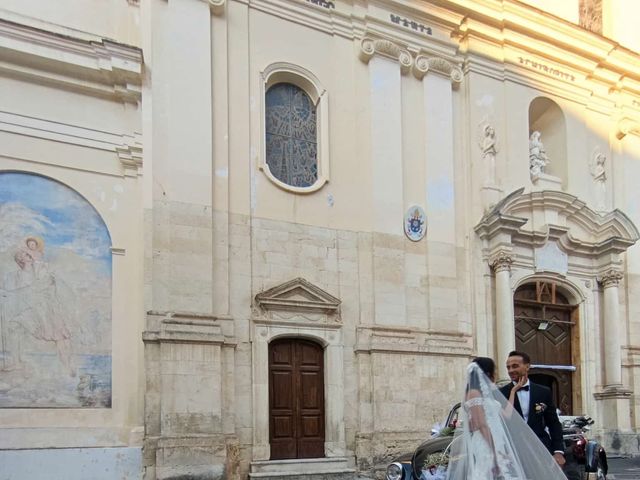 Il matrimonio di Dalila e Antonio  a Rossano, Cosenza 1