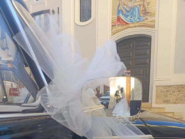 Il matrimonio di Dalila e Antonio  a Rossano, Cosenza 2