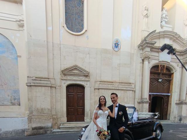 Il matrimonio di Dalila e Antonio  a Rossano, Cosenza 4