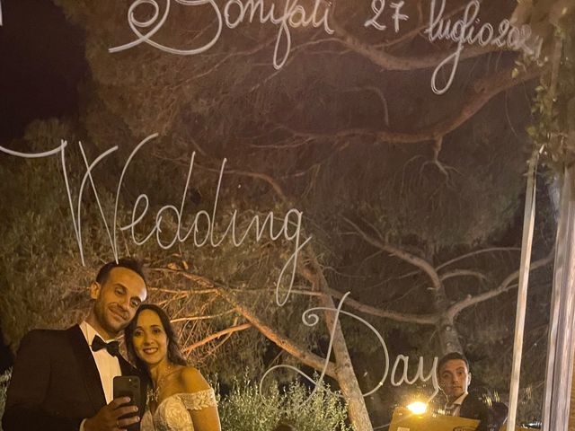 Il matrimonio di Dalila e Antonio  a Rossano, Cosenza 5