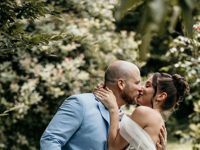 Il matrimonio di Marco e Sharon a Morazzone, Varese 20