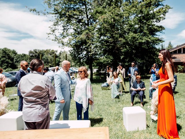 Il matrimonio di Marco e Sharon a Morazzone, Varese 31