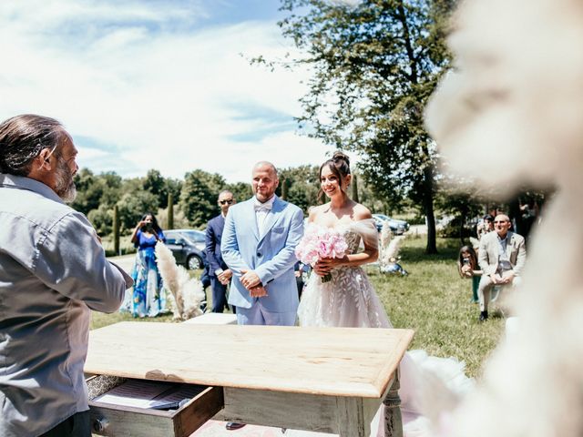 Il matrimonio di Marco e Sharon a Morazzone, Varese 32