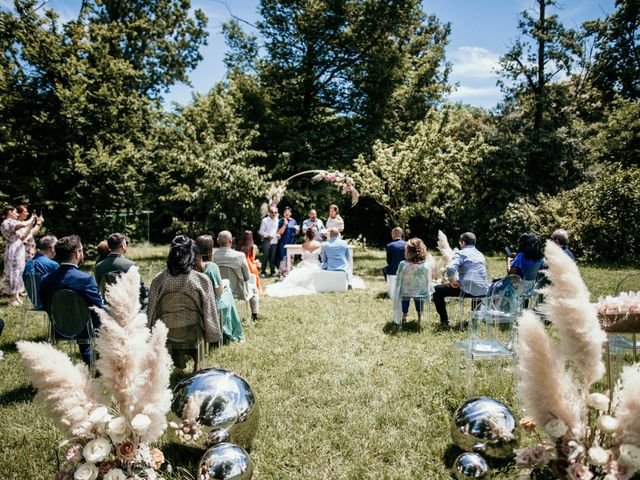 Il matrimonio di Marco e Sharon a Morazzone, Varese 33