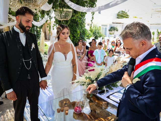 Il matrimonio di Stefano e Elma a Mola di Bari, Bari 23