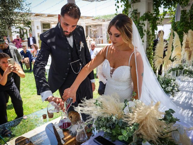 Il matrimonio di Stefano e Elma a Mola di Bari, Bari 25