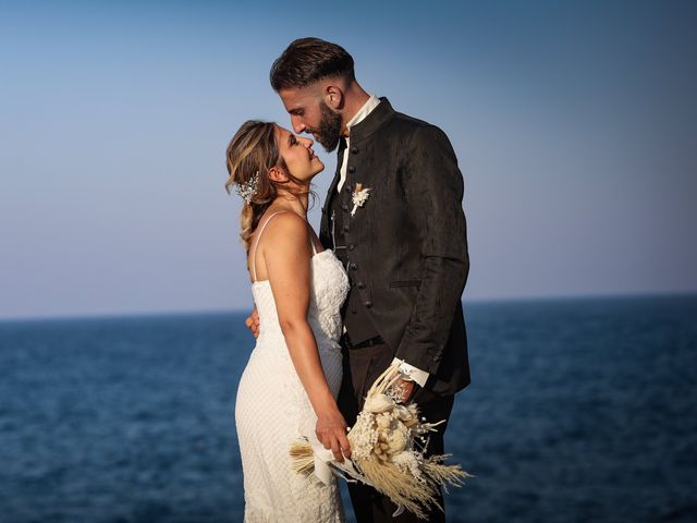 Il matrimonio di Stefano e Elma a Mola di Bari, Bari 29