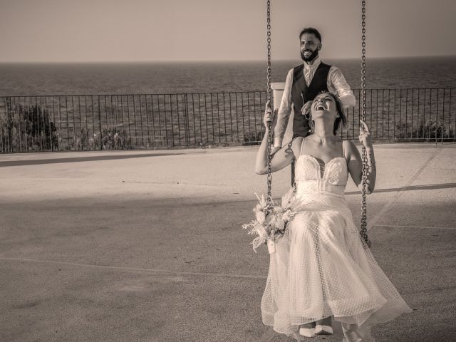 Il matrimonio di Stefano e Elma a Mola di Bari, Bari 37