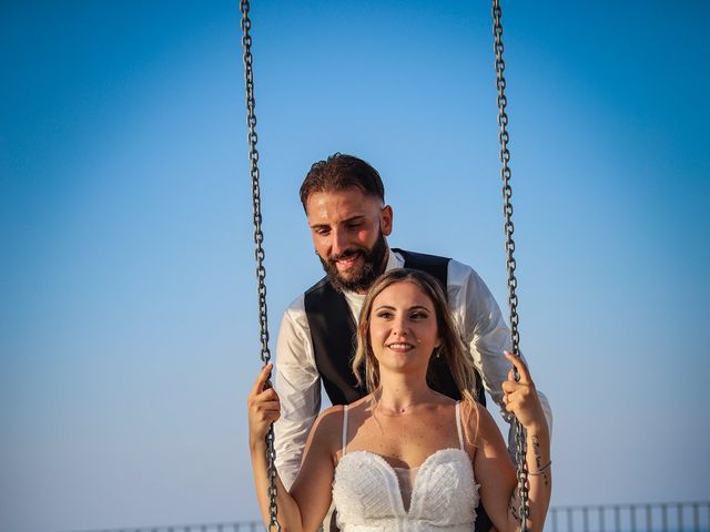 Il matrimonio di Stefano e Elma a Mola di Bari, Bari 43