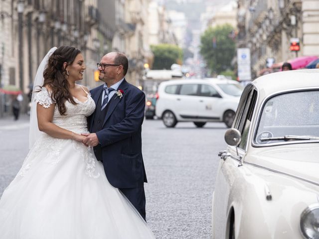 Il matrimonio di Carmine  e Ylenia  a Catania, Catania 9