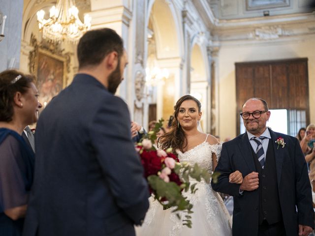 Il matrimonio di Carmine  e Ylenia  a Catania, Catania 13