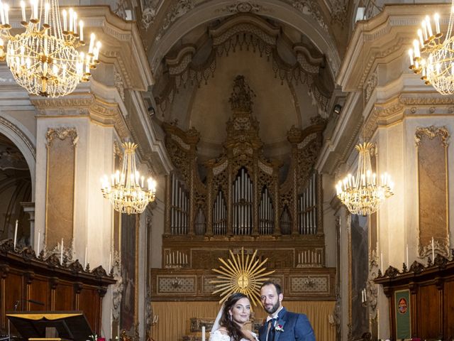 Il matrimonio di Carmine  e Ylenia  a Catania, Catania 17