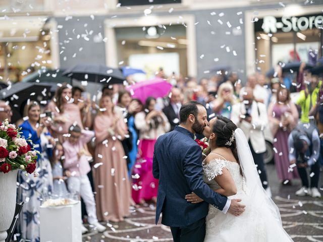 Il matrimonio di Carmine  e Ylenia  a Catania, Catania 18