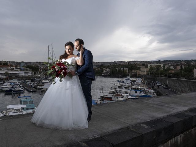 Il matrimonio di Carmine  e Ylenia  a Catania, Catania 19