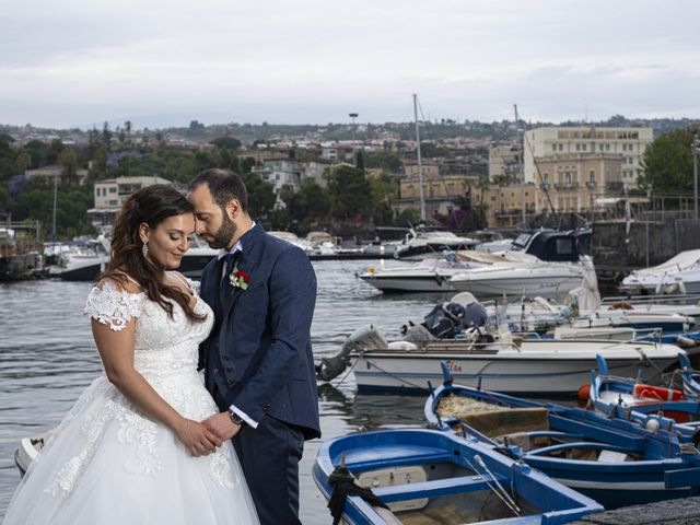 Il matrimonio di Carmine  e Ylenia  a Catania, Catania 20