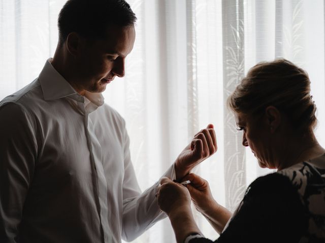 Il matrimonio di Andrea e Eleonora a Roma, Roma 1