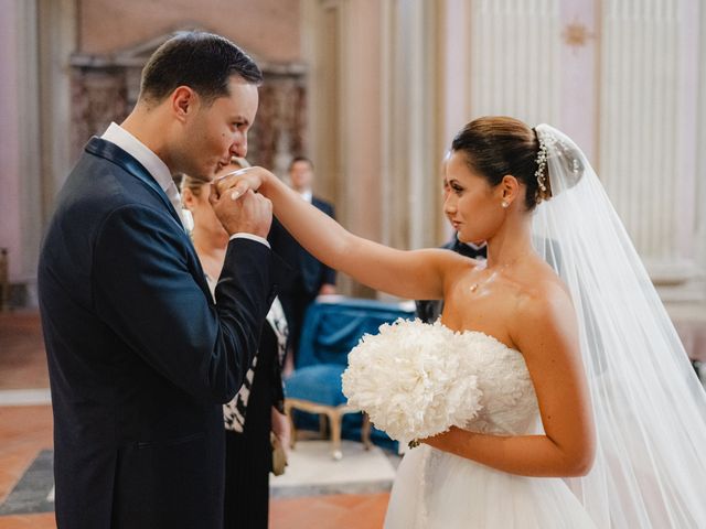 Il matrimonio di Andrea e Eleonora a Roma, Roma 16