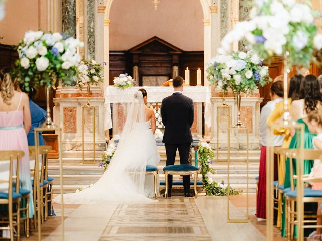 Il matrimonio di Andrea e Eleonora a Roma, Roma 18