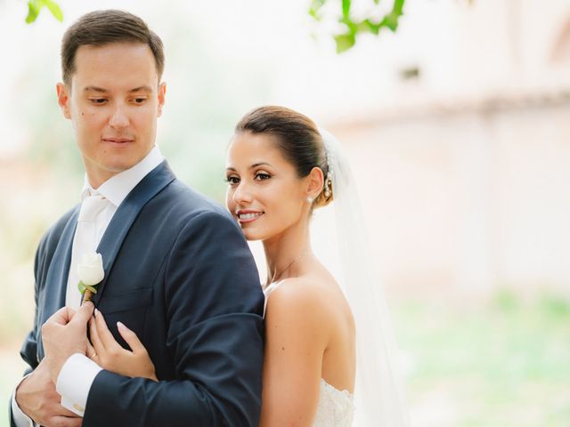 Il matrimonio di Andrea e Eleonora a Roma, Roma 25