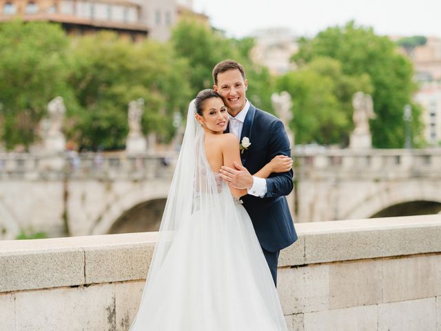 Il matrimonio di Andrea e Eleonora a Roma, Roma 26