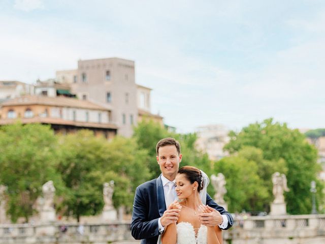 Il matrimonio di Andrea e Eleonora a Roma, Roma 27