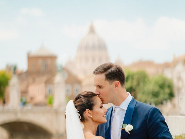 Il matrimonio di Andrea e Eleonora a Roma, Roma 31