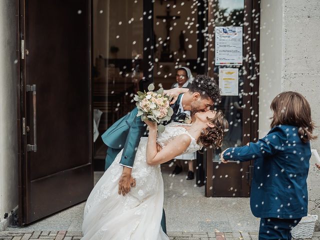 Il matrimonio di Davide e Anna a Pavia, Pavia 14